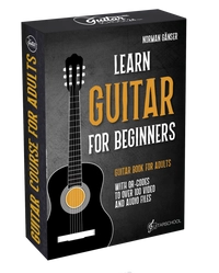 Learn Guitar for Adult Beginners