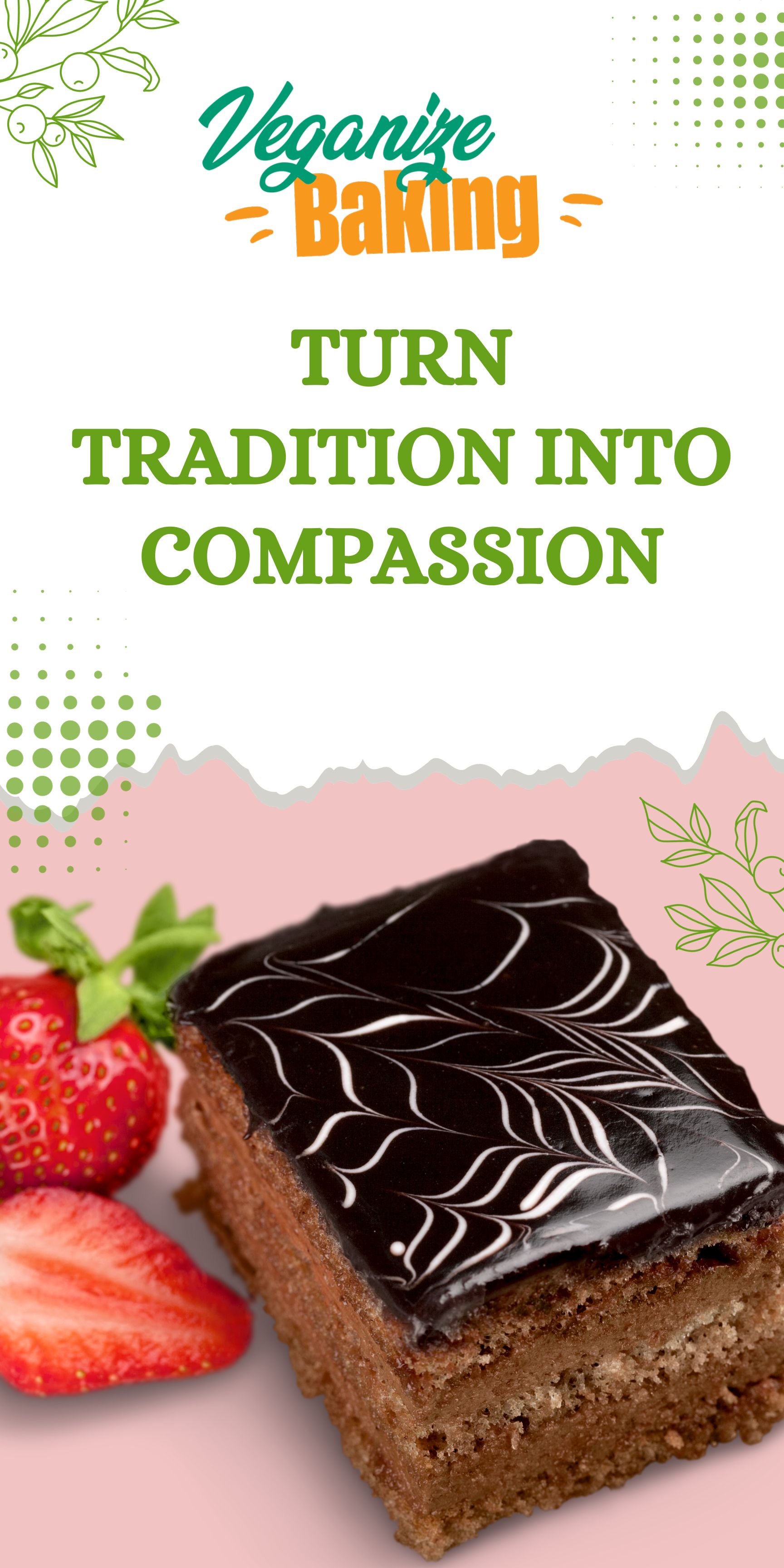 Veganize Baking — Digital Recipe Guide